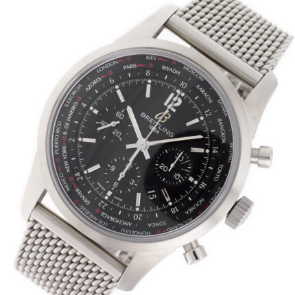Breitling Transocean Chrono Unitime AB0510U6/BC26
