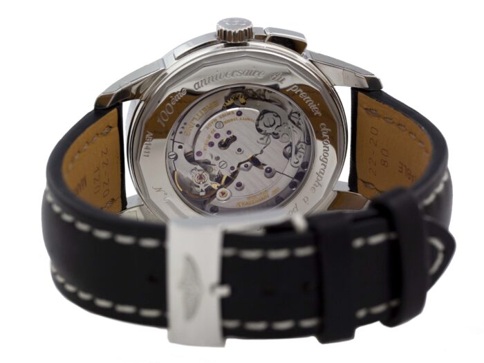 Breitling Transocean Chrono 1915 Manual Wind Watch AB141112/G799 - Image 8