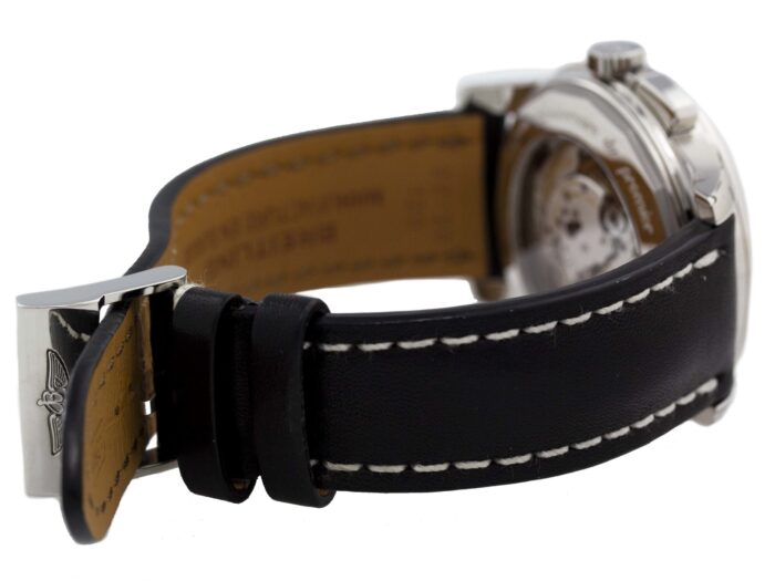Breitling Transocean Chrono 1915 Manual Wind Watch AB141112/G799 - Image 9