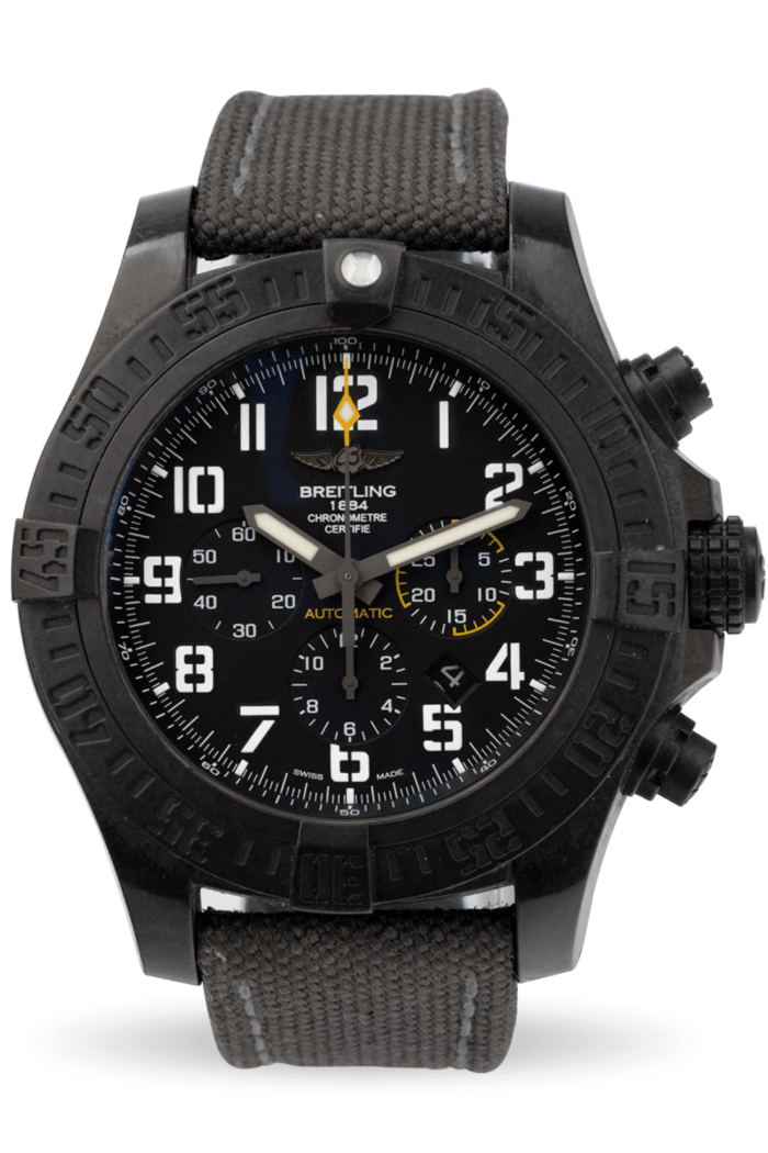 Breitling Avenger Hurricane Chronograph 50mm XB0170E4/BF29