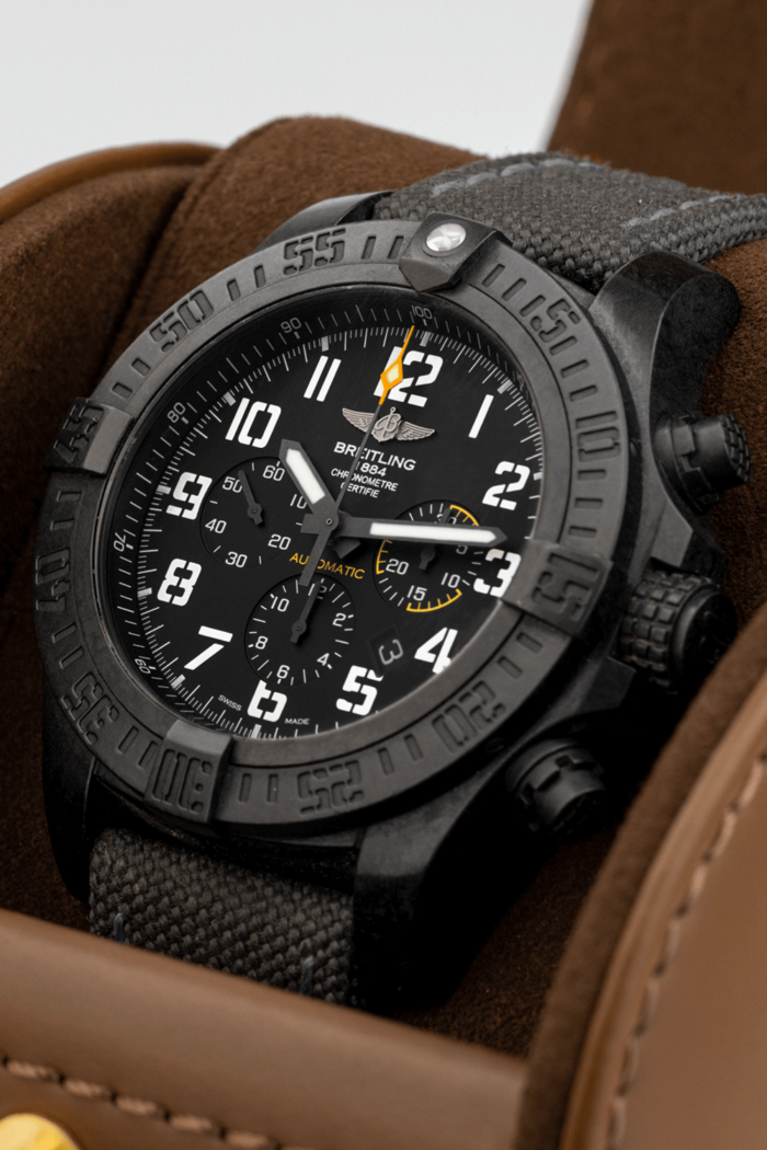 Breitling Avenger Hurricane Chronograph 50mm XB0170E4/BF29 - Image 4