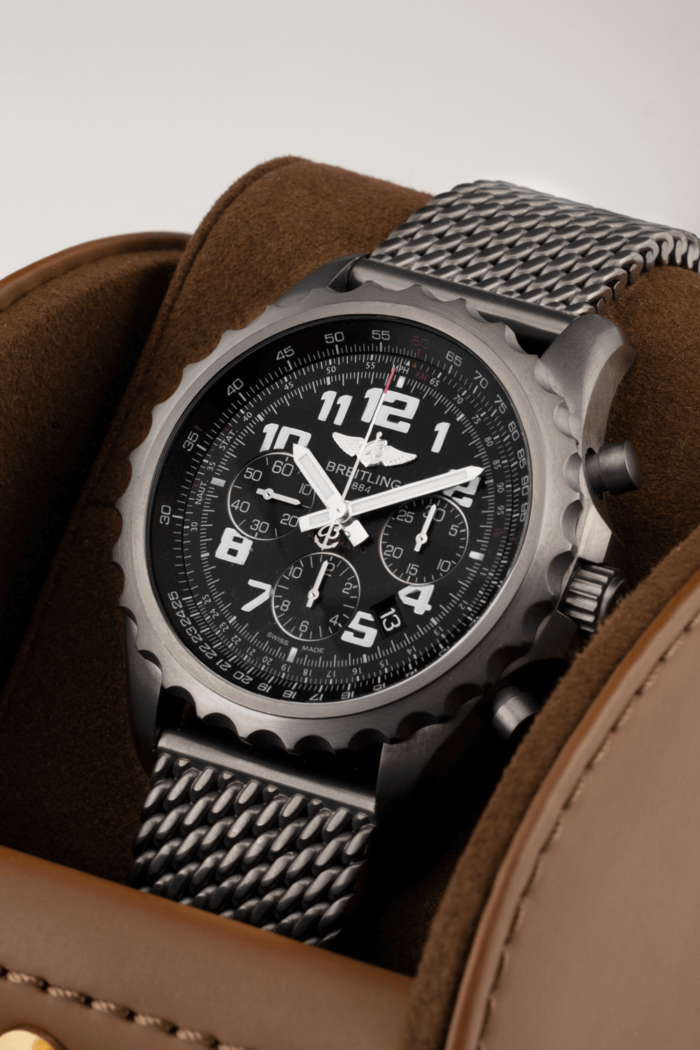 Breitling Chronospace Limited Edition 46mm M2336022/BC17 - Image 4