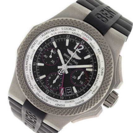 Breitling Bentley GMT EB043335/BD78