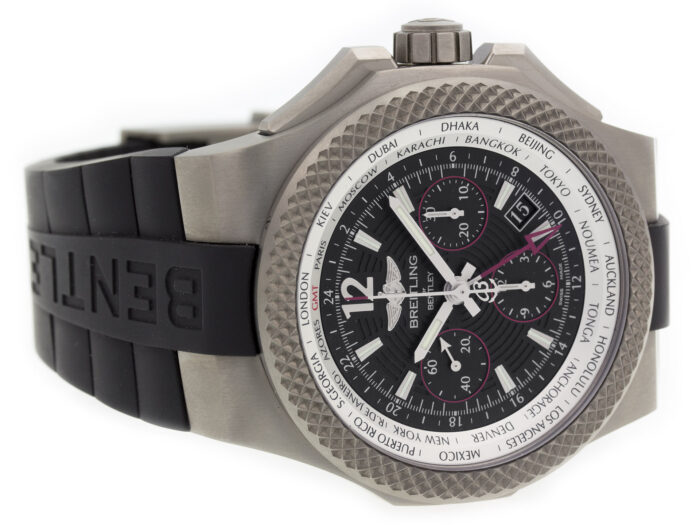 Breitling Bentley GMT EB043335/BD78 - Image 3