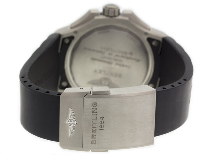 Breitling Bentley GMT EB043335/BD78 - Image 7