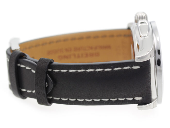 Breitling Galactic 44 Unitime WB3510U4/BD94-375A (Leather Strap) - Image 5
