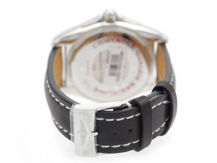Breitling Galactic 44 Unitime WB3510U4/BD94-375A (Leather Strap) - Image 7