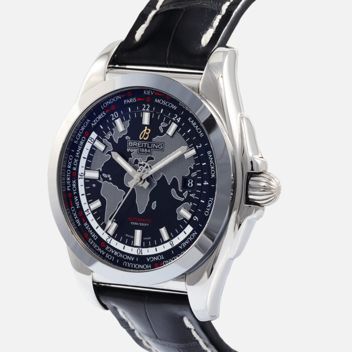 Breitling Galactic Unitime WB3510U4/BD94 - Image 2