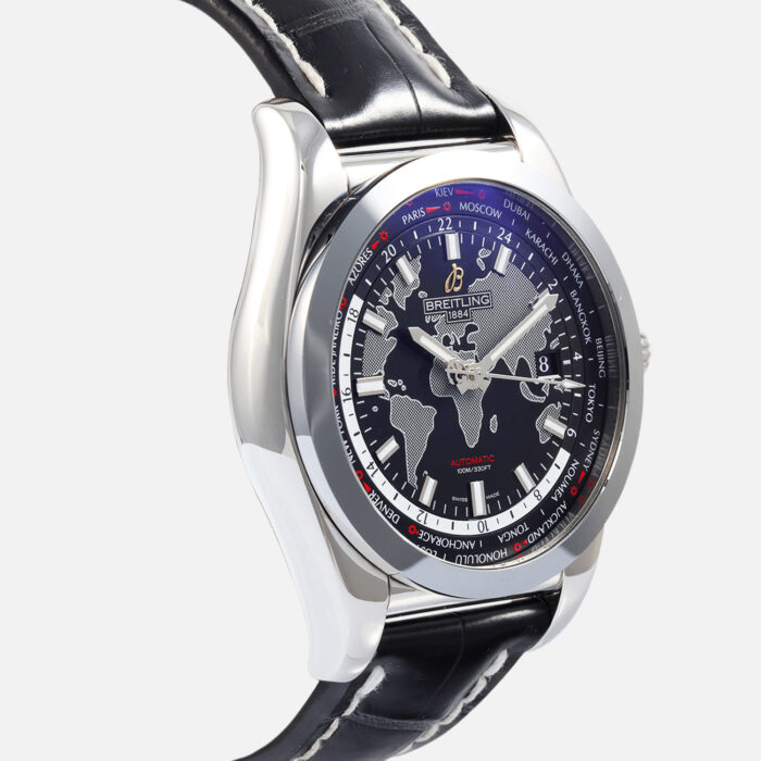 Breitling Galactic Unitime WB3510U4/BD94 - Image 3