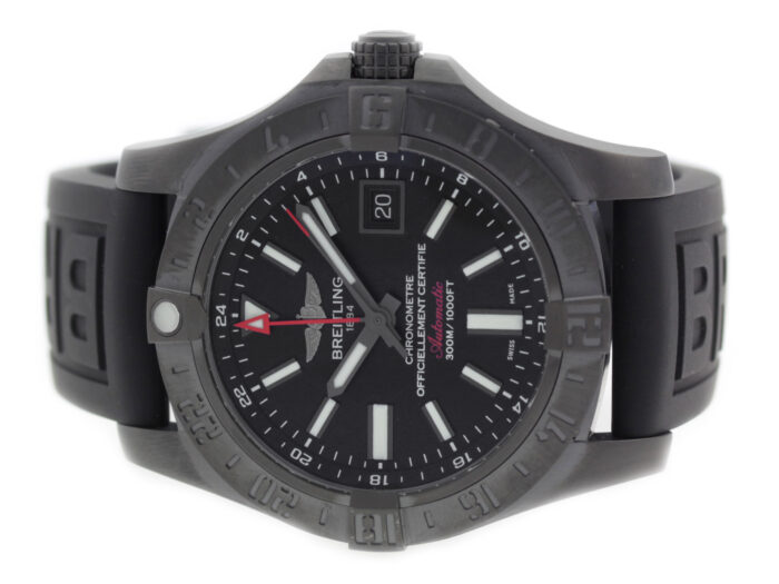 Breitling Avenger II GMT M3239010/BF04 - Image 2