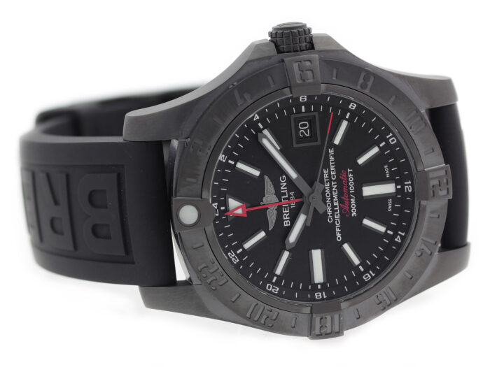 Breitling Avenger II GMT M3239010/BF04 - Image 3