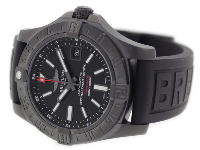 Breitling Avenger II GMT M3239010/BF04 - Image 4