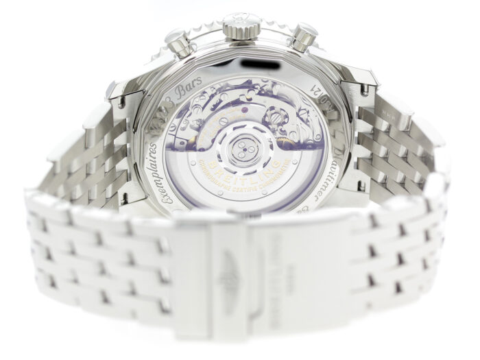 Breitling Navitimer 01 AB0121C4/C920-447A - Image 8
