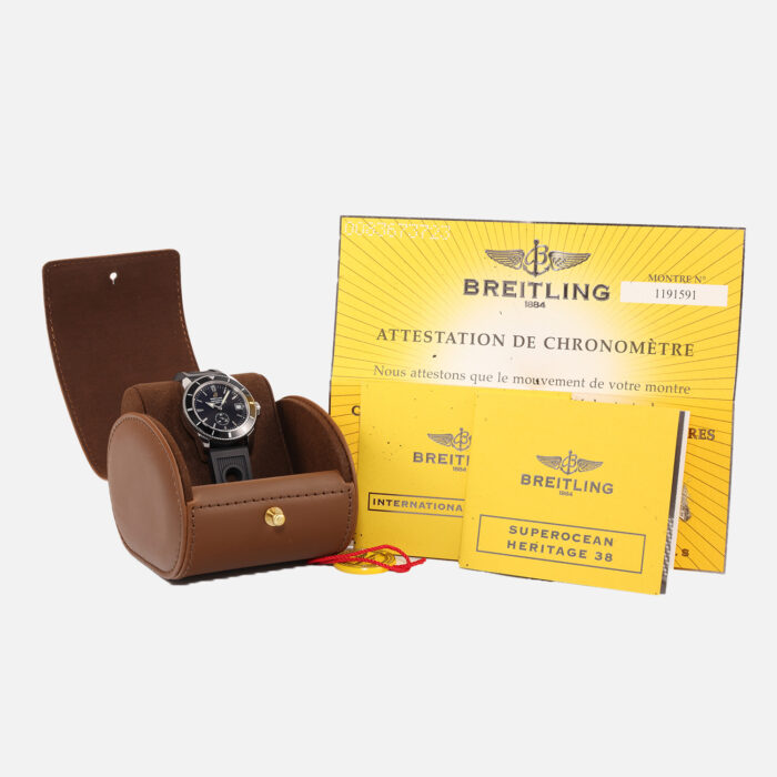 Breitling Superocean Heritage A3732024/B869 - Image 2