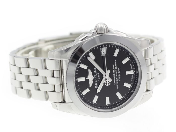 Breitling Galactic 36 SleekT W7433012/BE08 - Image 3