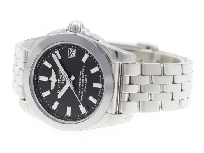 Breitling Galactic 36 SleekT W7433012/BE08 - Image 4