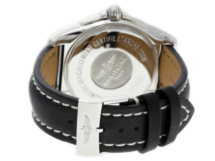 Breitling Galactic Unitime WB3510U0/A777 - Image 7