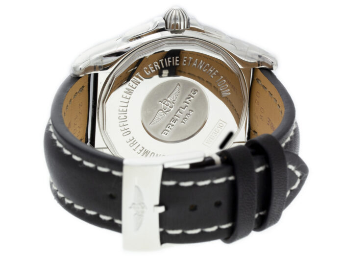 Breitling Galactic Unitime WB3510U0/A777 - Image 8