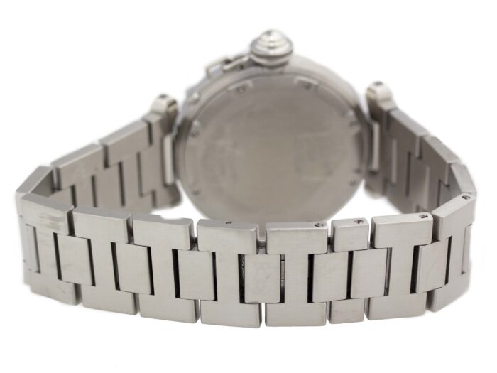 Cartier Pasha Blue Dial 2475 - Image 8