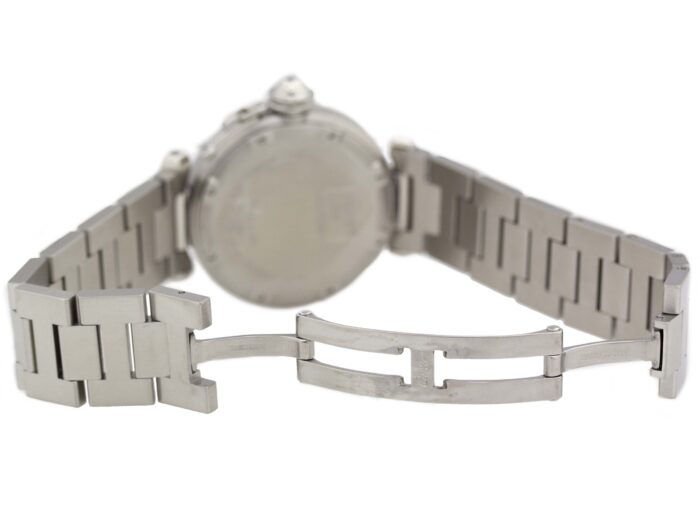 Cartier Pasha Blue Dial 2475 - Image 9