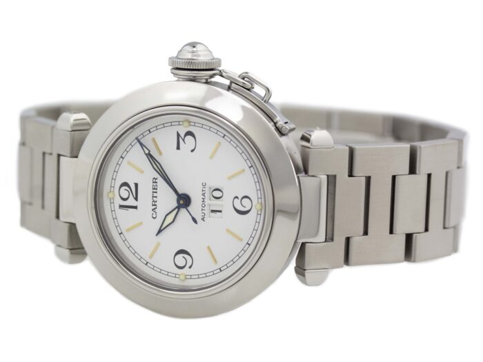 Cartier Pasha White Dial 2475 - Image 4