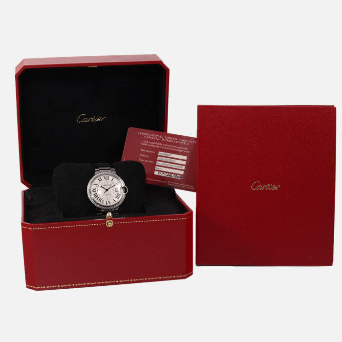 Cartier Ballon Bleu W4BB0017 - Image 2