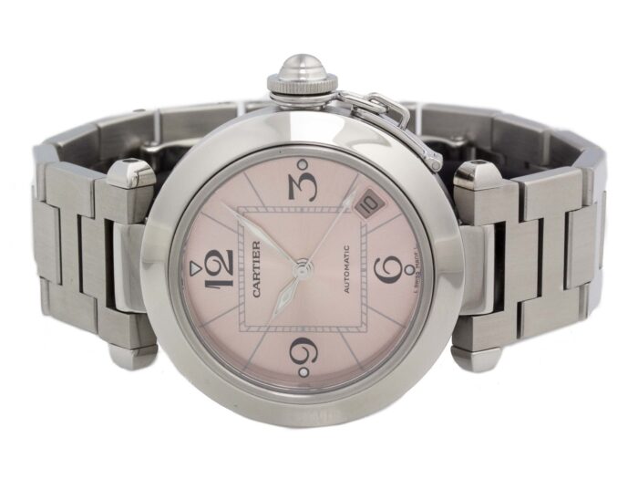 Cartier Pasha W31075M7 - Image 2
