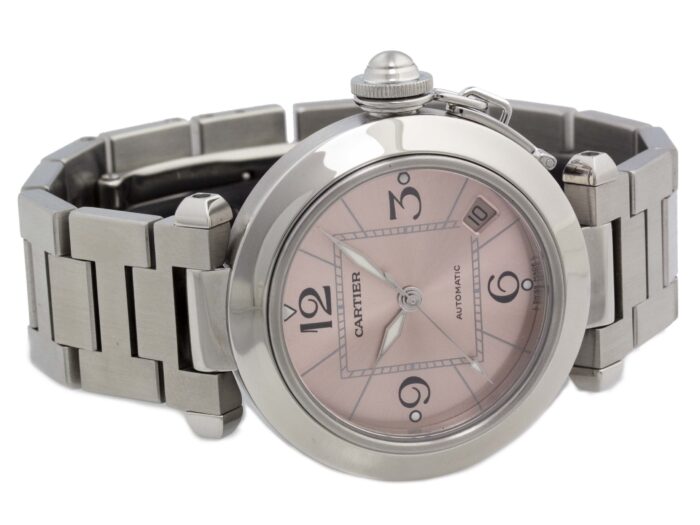 Cartier Pasha W31075M7 - Image 3