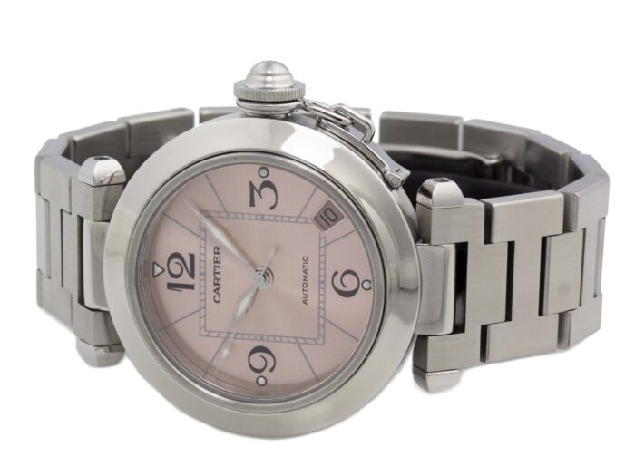 Cartier Pasha W31075M7 - Image 4