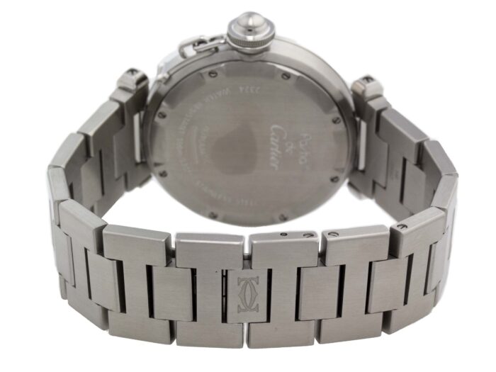 Cartier Pasha W31075M7 - Image 8