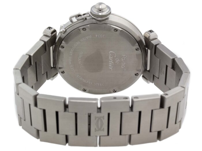Cartier Pasha W31075M7 - Image 7