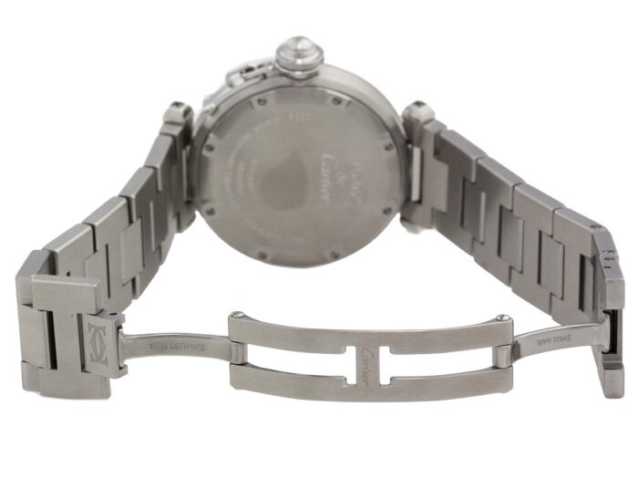 Cartier Pasha W31075M7 - Image 9