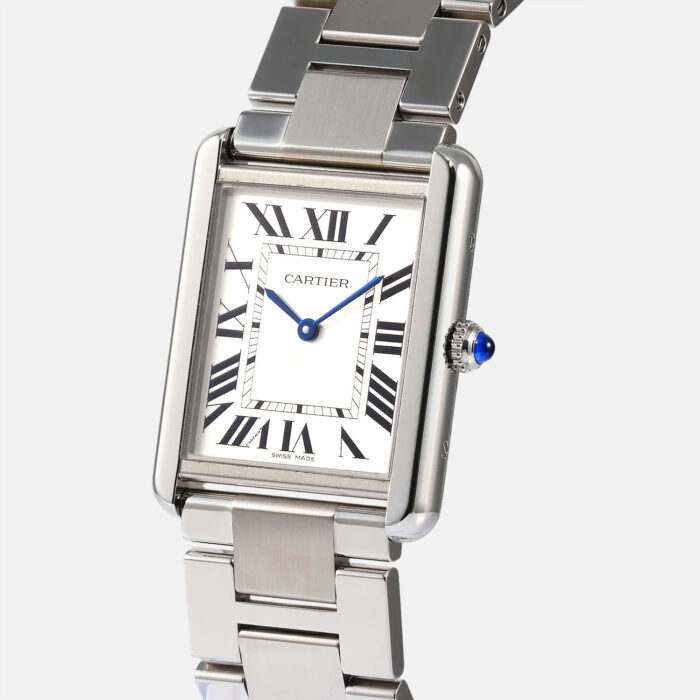 Cartier Tank Solo W5200003 - Image 3