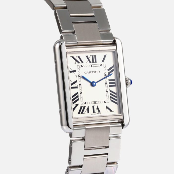 Cartier Tank Solo W5200003 - Image 4