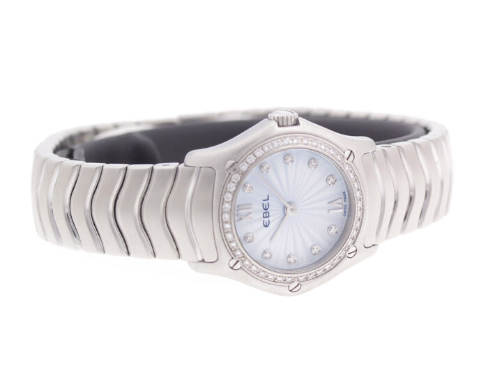 Ebel Classic Wave 9157F14-24725 - Image 2