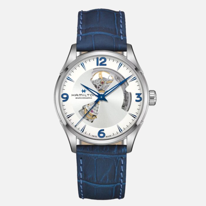 Hamilton Jazzmaster Open Heart H32705651