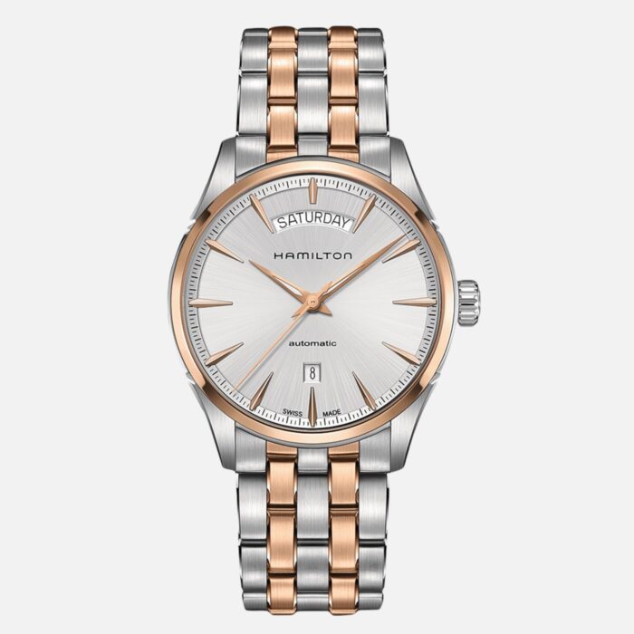 Hamilton Jazzmaster Day Date Auto H42525251