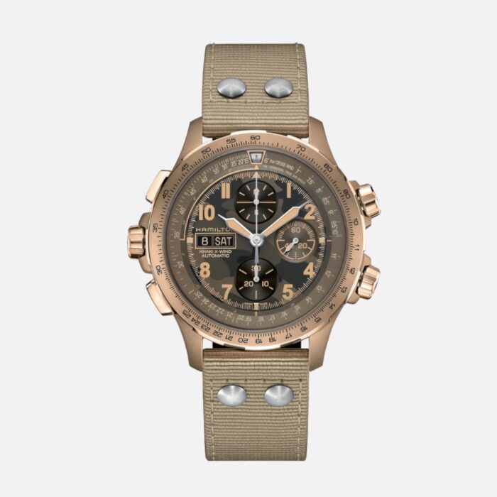 Hamilton Khaki X-Wind Day Date H77916920