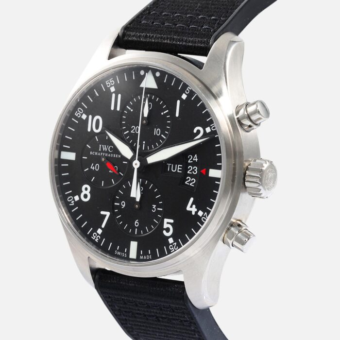 IWC Pilot Chrono IW377701 - Image 2