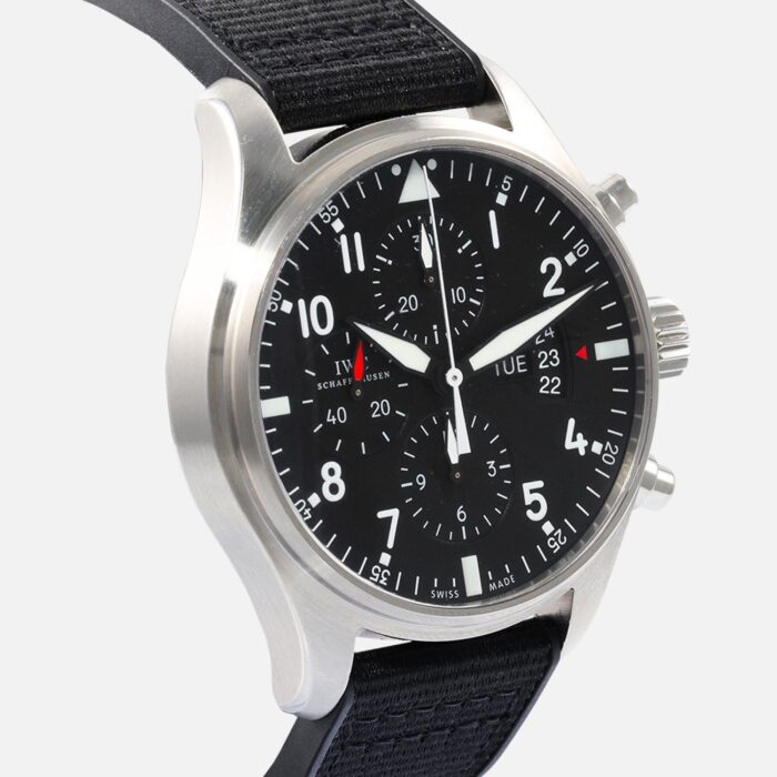 IWC Pilot Chrono IW377701 - Image 3