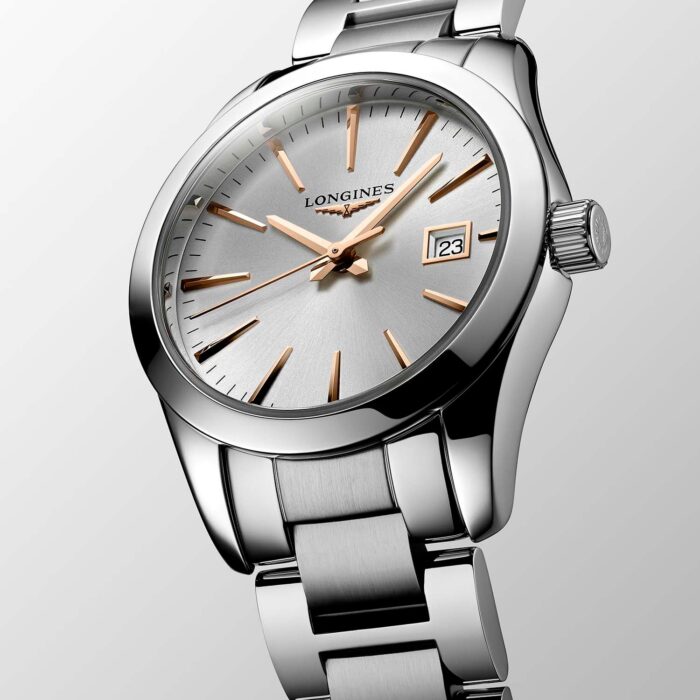 Longines Conquest Classic L2.286.4.72.6 - Image 2