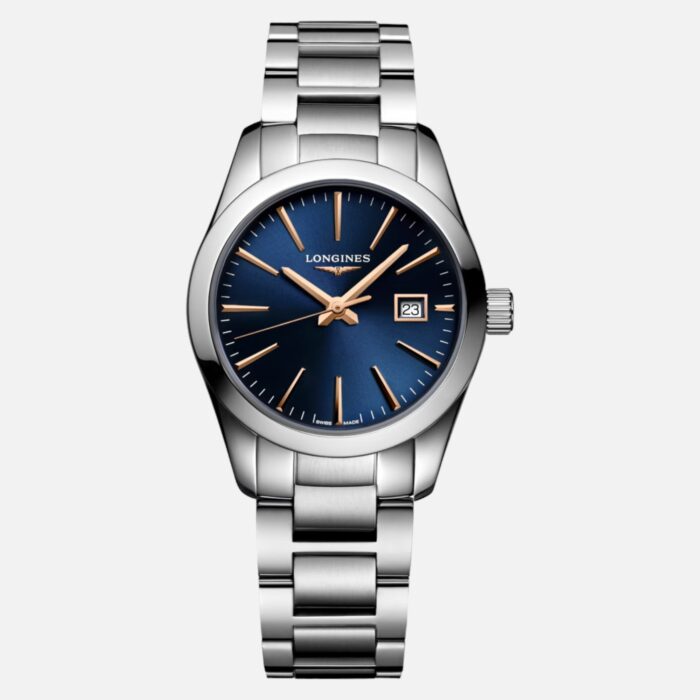 Longines Conquest Classic L2.286.4.92.6