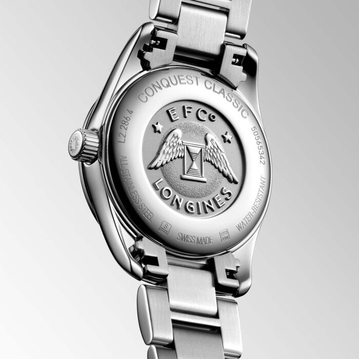 Longines Conquest Classic L2.286.4.92.6 - Image 3