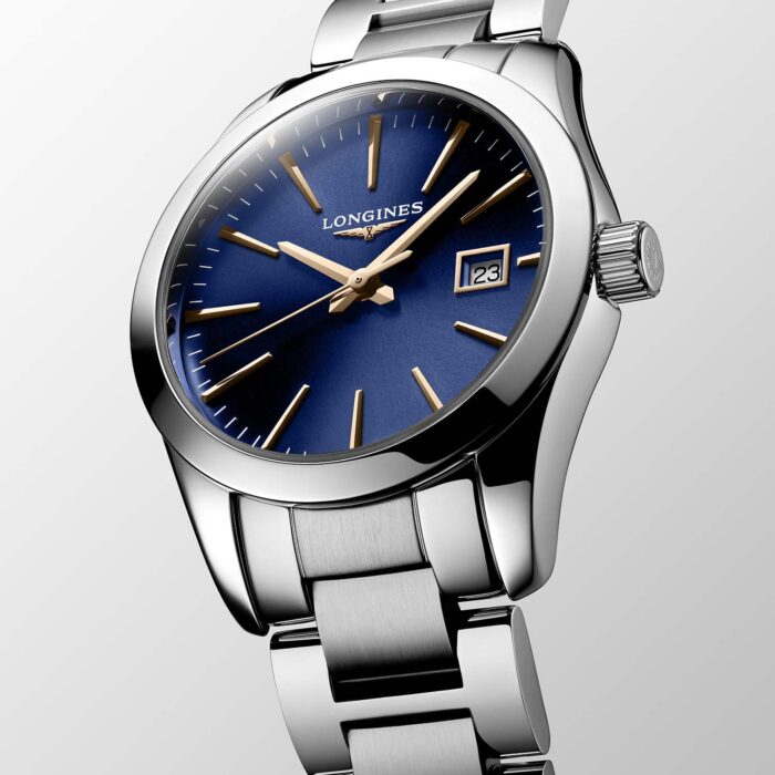Longines Conquest Classic L2.286.4.92.6 - Image 2