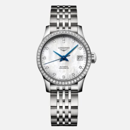Longines Record L2.320.0.87.6