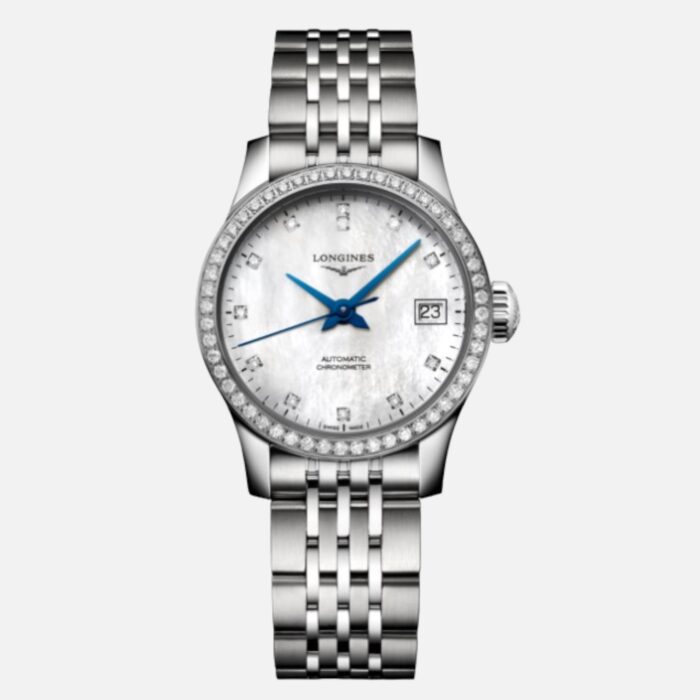 Longines Record L2.320.0.87.6