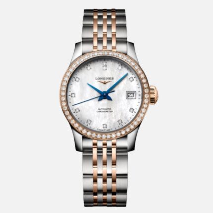 Longines Record L2.320.5.89.7