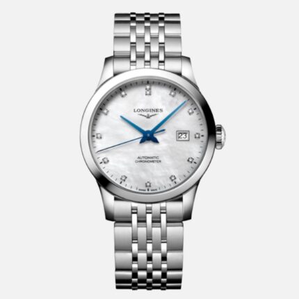 Longines Record L2.321.4.87.6