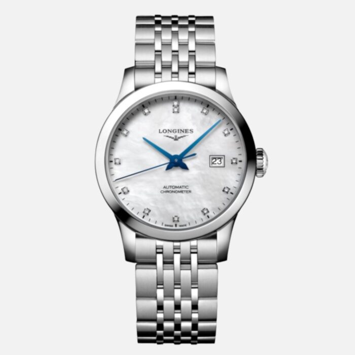 Longines Record L2.321.4.87.6