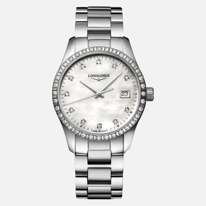 Longines Conquest Classic L2.386.0.87.6